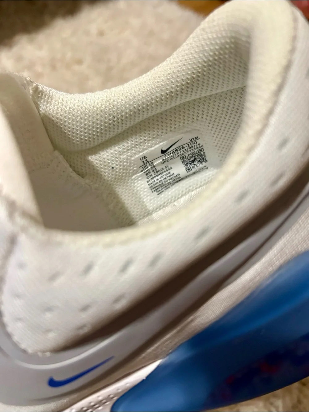 Nike like new